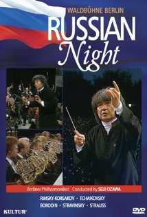 Russische Nacht - Russian Night 1993 copertina