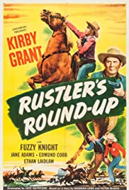 Rustler's Round-up (1946) cover