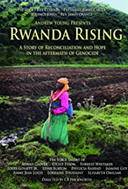 Rwanda Rising 2007 poster