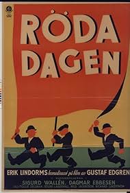 Röda dagen 1931 copertina