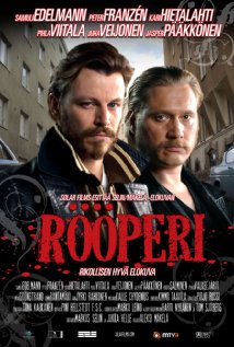 Rööperi (2009) cover