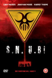 S.N.U.B! 2010 poster