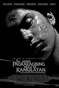 Sa aking pagkakagising mula sa kamulatan (2005) cover