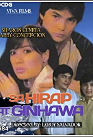 Sa hirap at ginhawa (1984) cover