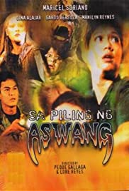 Sa piling ng aswang (1999) cover
