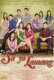 Sa'yo lamang (2010) cover