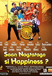 Saan nagtatago si happiness? (2006) cover