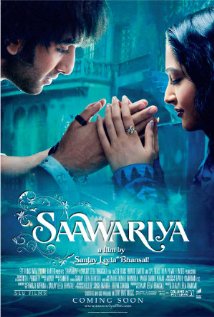 Saawariya (2007) cover