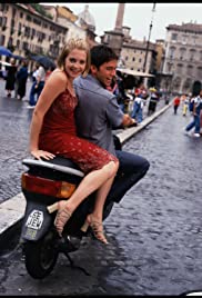 Sabrina Goes to Rome 1998 copertina