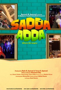 Sadda Adda (2011) cover