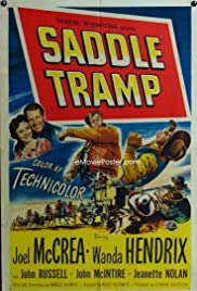 Saddle Tramp 1950 capa