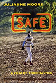 Safe (1995) cover