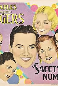 Safety in Numbers 1930 poster