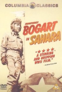 Sahara (1943) cover