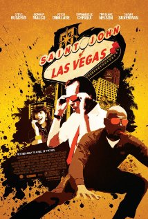 Saint John of Las Vegas (2009) cover
