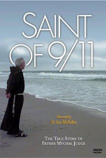 Saint of 9/11 (2006) cover