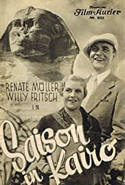 Saison in Kairo (1933) cover
