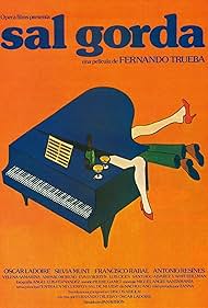 Sal gorda (1984) cover