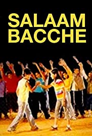 Salaam Bacche 2007 copertina