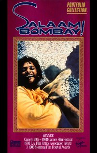 Salaam Bombay! (1988) cover