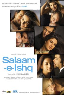 Salaam-E-Ishq (2007) cover