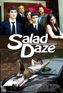 Salad Daze 2009 poster