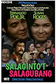 Salaginto't salagubang (1972) cover