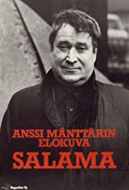 Salama 1986 capa