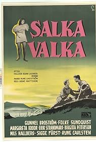 Salka Valka 1954 masque