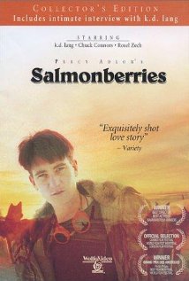 Salmonberries (1991) cover