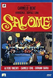 Salomè 1972 copertina