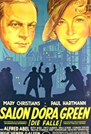 Salon Dora Green (1933) cover