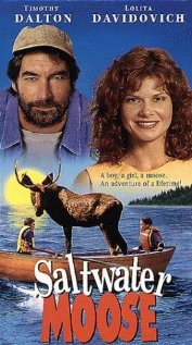 Salt Water Moose 1996 poster