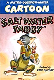 Salt Water Tabby 1947 masque