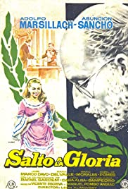 Salto a la gloria (1959) cover