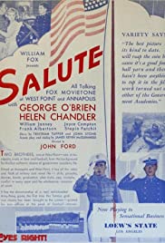 Salute (1929) cover
