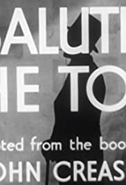 Salute the Toff 1952 copertina