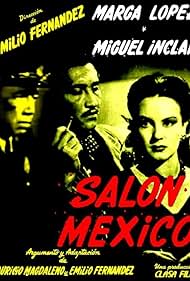 Salón México (1949) cover