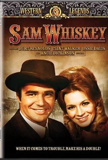 Sam Whiskey 1969 copertina