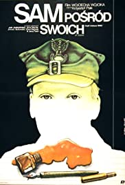 Sam posród swoich (1986) cover