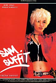Sam suffit 1992 copertina