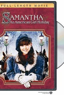 Samantha: An American Girl Holiday (2004) cover
