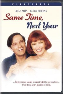 Same Time, Next Year (1978) cover
