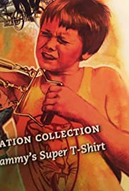 Sammy's Super T-Shirt 1980 copertina