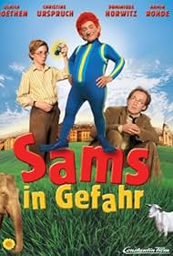 Sams in Gefahr (2003) cover