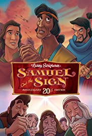 Samuel and the Sign 1990 poster