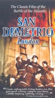San Demetrio London (1943) cover