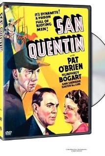 San Quentin (1937) cover