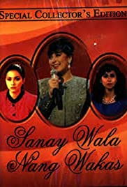 Sana'y wala nang wakas 1986 copertina