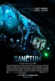 Sanctum (2011) cover